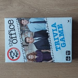 The office Trivia Game